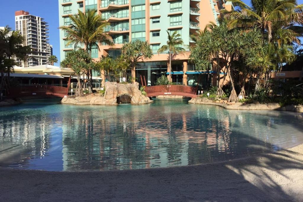 Crown Towers - Private Apartment Gold Coast Exterior photo
